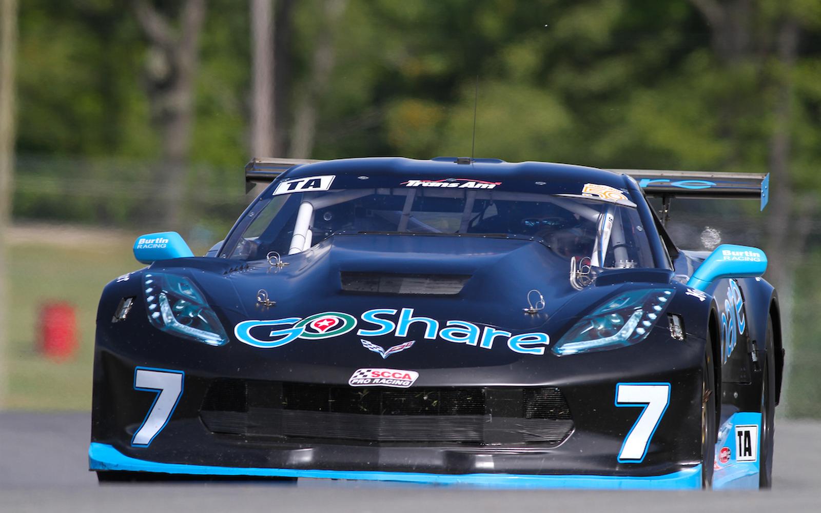 Burtin Racing Bound for Road America Trans Am Weekend